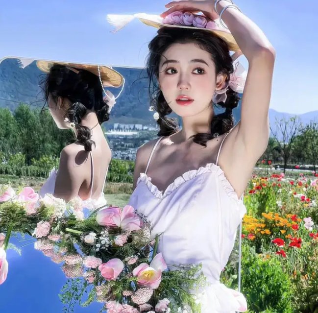 厄尔自助餐厅的女子天团